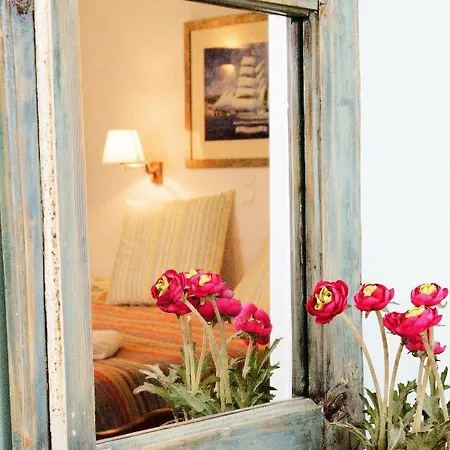 호텔 Golden & Tínos