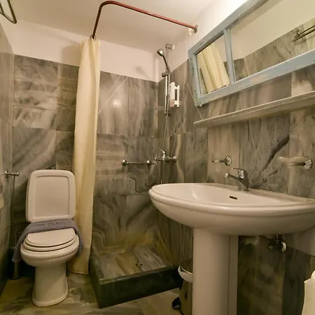 호텔 Golden & Tínos