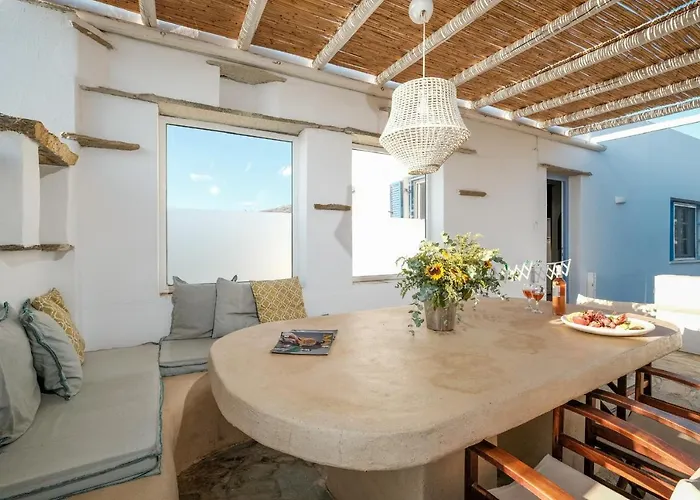 Golden & Hotel Tínos