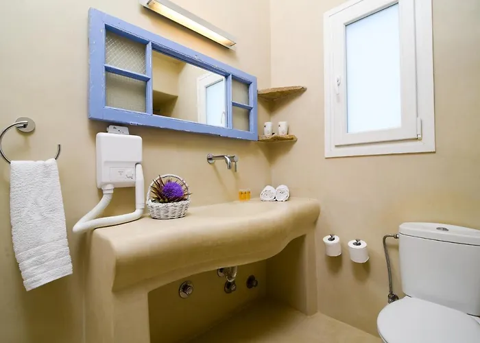 Golden & Hotel Tínos