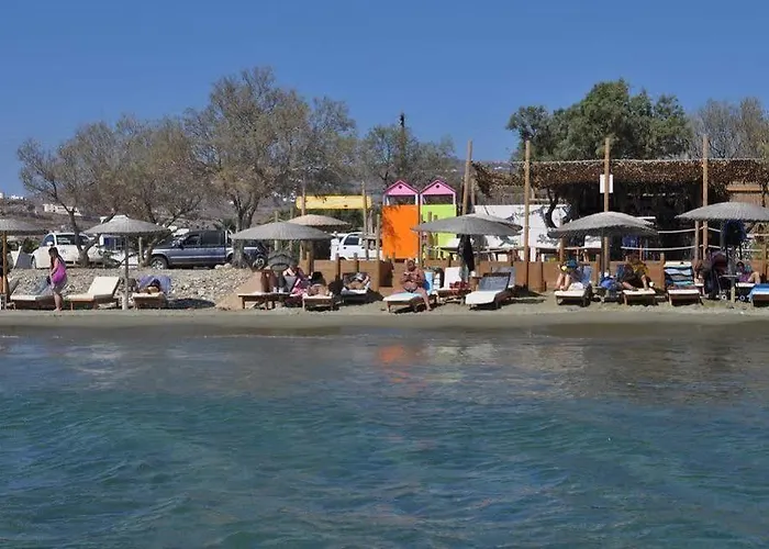 Golden & Hotel Tínos