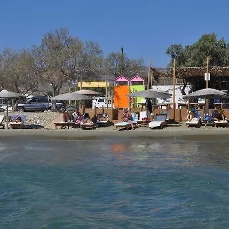 Golden & Hotel Tínos