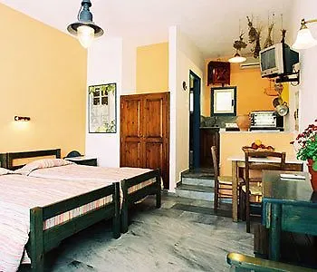 Hotell Golden & Tínos