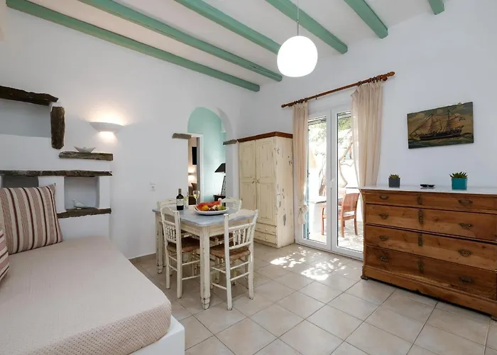 Hotel Golden & Wyspa Tinos