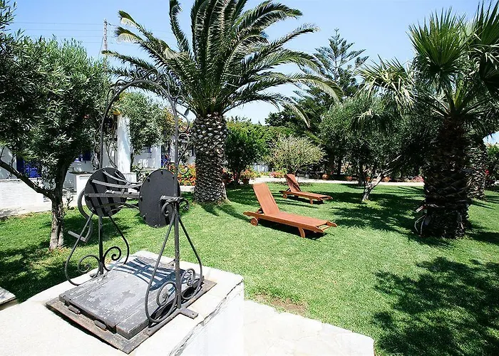 Golden & Hotell Tínos