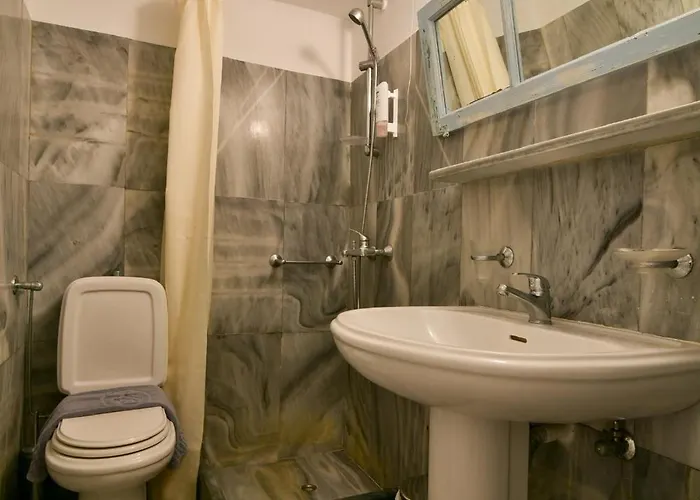 Hotell Golden & Tínos