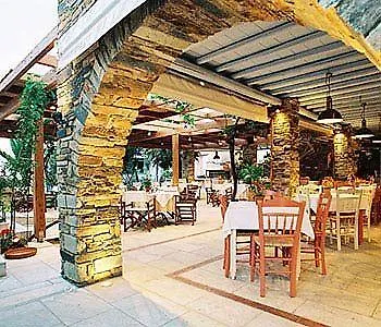 Hotell Golden & Tínos